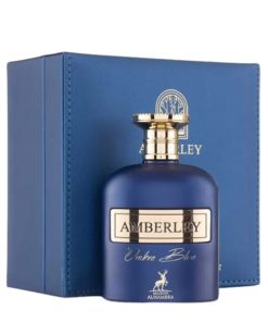 عطر ادکلن الحمبرا گرلن پچولی اردنت | Alhambra Amberley Ombre Blue