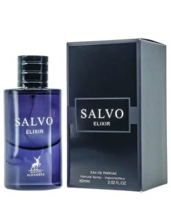 عطر ادکلن الحمبرا دیور ساواج الکسیر | Alhambra Salvo Elixir