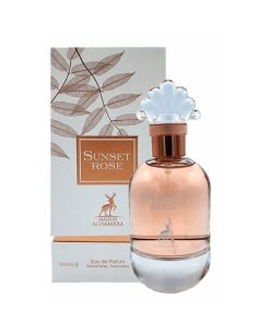 عطر ادکلن الحمبرا اف ای پاریس سولیل رز | Alhambra Sunset Rose