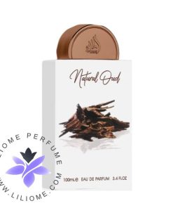 Lattafa Natural Oud