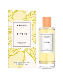 Coty Chanson d'Eau Lemon