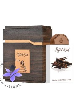 Lattafa Natural Oud