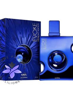 Ajmal Evoke Midnight Edition