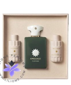 Amouage Purpose Gift Set