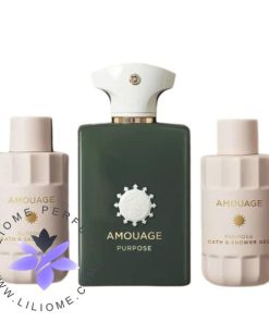 Amouage Purpose Gift Set