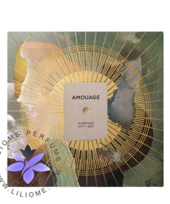 Amouage Purpose Gift Set