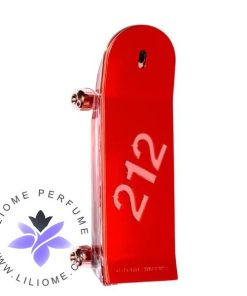Carolina Herrera 212 Heroes for Her Collector Edition