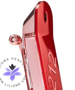 Carolina Herrera 212 Heroes for Her Collector Edition