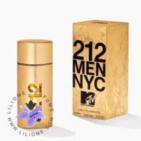 Carolina Herrera 212 Men MTV