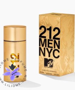 Carolina Herrera 212 Men MTV