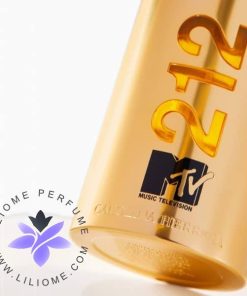 Carolina Herrera 212 Men MTV