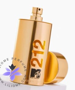 Carolina Herrera 212 Men MTV
