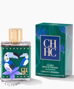 Carolina Herrera CH Birds Of Paradise For Him