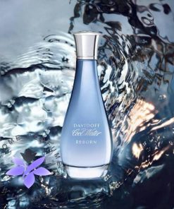 Davidoff Cool Water Reborn For Her