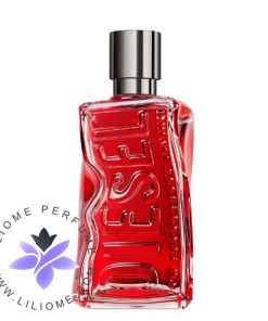 Diesel D Red
