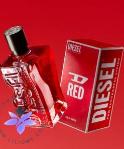 Diesel D Red