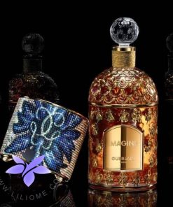 Guerlain Imagine By Shourouk Rhaiem