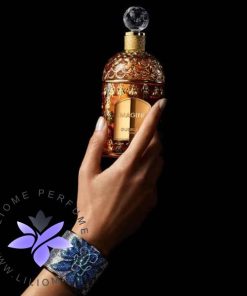 Guerlain Imagine By Shourouk Rhaiem