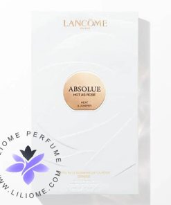 Lancome Absolue Hot As Rose
