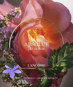 Lancome Absolue Hot As Rose