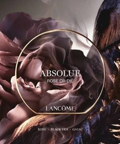 Lancome Absolue Rose Or Die
