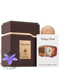 Lattafa Vintage Radio