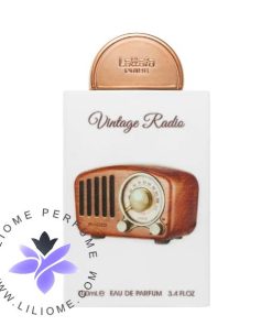 Lattafa Vintage Radio