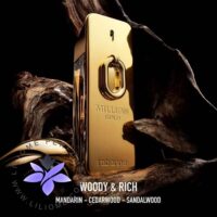 Paco Rabanne Million Gold Intense EDP