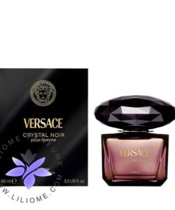 Versace Crystal Noir Parfum