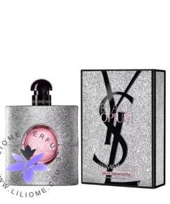 Yves Saint Laurent Black Opium Glitter