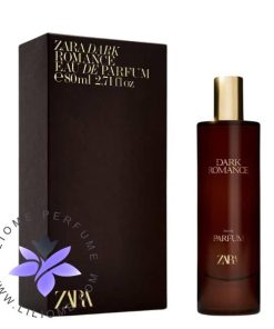 Zara Dark Romance