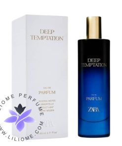 Zara Deep Temptation