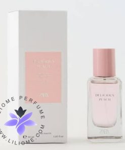 Zara Delicious Peach