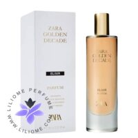 Zara Golden Decade Elixir Parfum