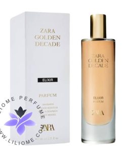 Zara Golden Decade Elixir Parfum