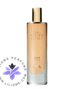 Zara Golden Decade Elixir Parfum