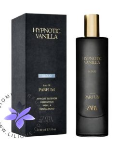 Zara Hypnotic Vanilla Cloud