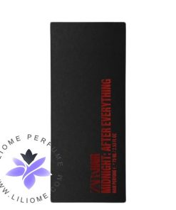 Zara MIDNIGHT After Everything