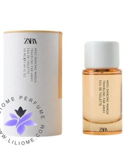 Zara Miss Dancing Mango Travelling Far Away