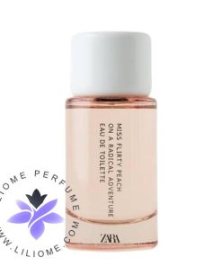 Zara Miss Flirty Peach On A Radical Adventure