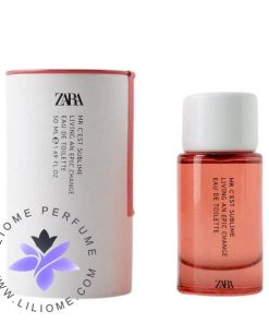 Zara Mr C'est Sublime Living An Epic Change
