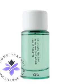 Zara Mr Chache Pistache In An Amazing World