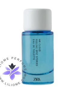 Zara Mr Cloud Feeling Epic Stories