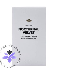 Zara Nocturnal Velvet