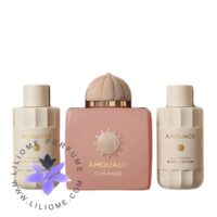 گیفت ست عطر آمواج گایدنس _ Amouage Guidance Gift Set