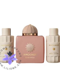 گیفت ست عطر آمواج گایدنس _ Amouage Guidance Gift Set