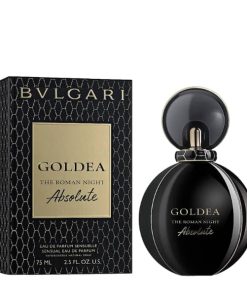 Bvlgari Goldea The Roman Night Absolute
