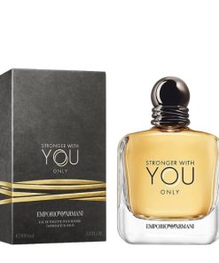 Giorgio Armani Emporio Armani Stronger With You Only
