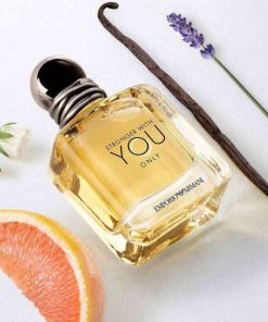 Giorgio Armani Emporio Armani Stronger With You Only