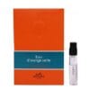 سمپل عطر هرمس او د اورنج ورت | Hermes Eau D'Orange Verte EDC Sample